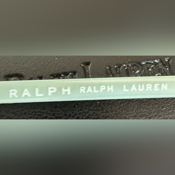 Ralph Lauren Eyeglasses RA 7044 601 Frames 52 []‎ 16 135 Flex Hinges Plus Case main image 4